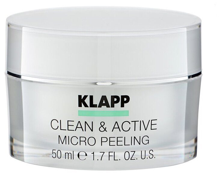 Klapp Микропилинг Micro Peeling, 50 мл (Klapp, ) - фото №1