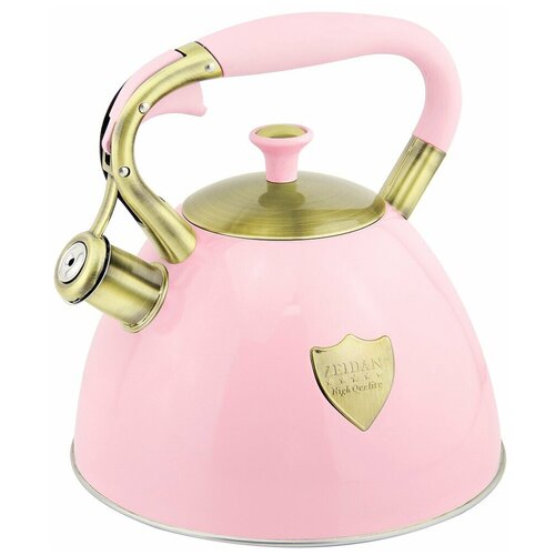 фото Чайник со свистком 3 л z-4272 zeidan