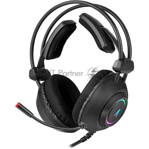 Наушники с микрофоном OklickОклик HS-L830G черный 21м мониторные оголовье GH-X17 174200₽