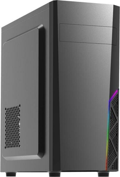 Корпус ATX Zalman ZM-T8 Без БП чёрный