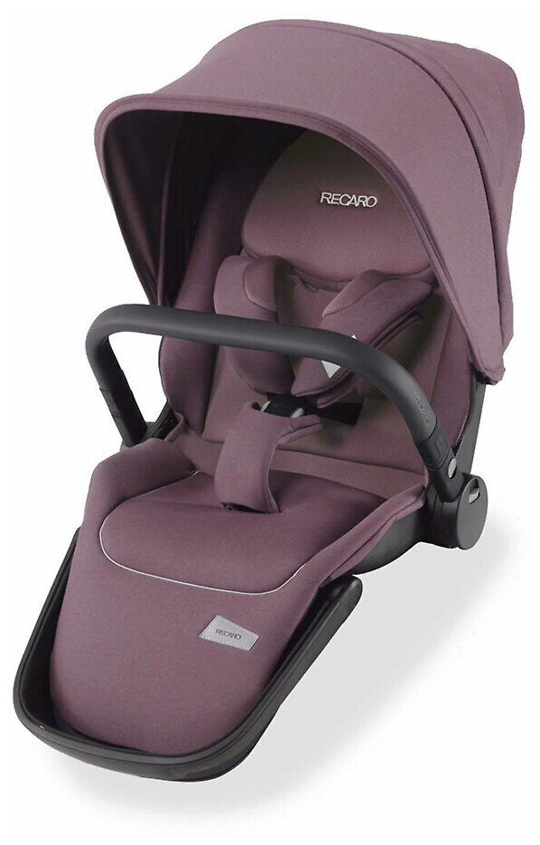 Прогулочный блок Recaro Sadena, Celona Seat Unit, цвет Pale Rose / Prime