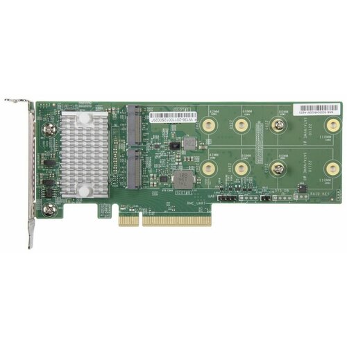 Контроллер SuperMicro AOC-SLG3-2H8M2