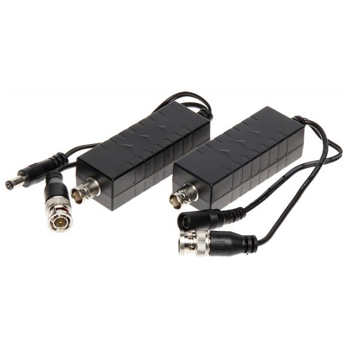 Dahua DH-PFM810 приемник передатчик osnovo tr ip 1 дополнительный к комплекту kit используется для передачи ethernet до 2000м по коаксиальному кабелю rg59 rg6 тел