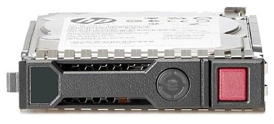 Жесткий диск HP 600GB 12G SAS 10K SFF 2.5 [EG000600JWJNH]