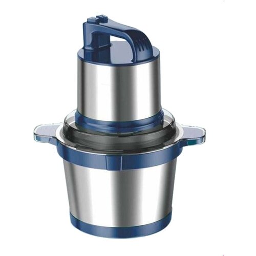 Измельчитель продуктов электрический MAGNUS CS-01 мощность 1500 Вт объем чаши 4 л нерж сталь 420000₽