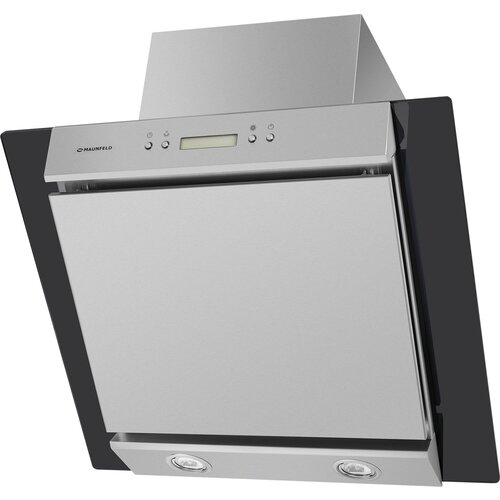 Вытяжка MAUNFELD GLORIA 60 INOX GLASS B нержавеющая стальчерное стекло 3541900₽