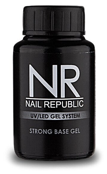 NAIL REPUBLIC STRONG BASE GEL   30