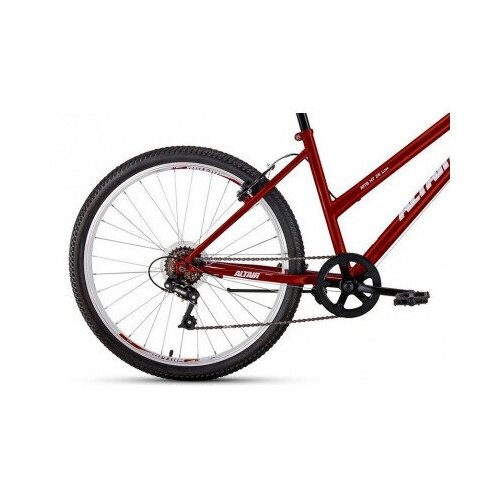 Велосипед 26 Altair MTB HT 26 Low 6 ск КрасныйБелый 20-21 г 17 RBKT1M166008 1560000₽