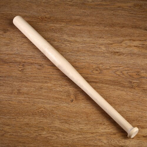 Сувенир Бита бельковая лакированная 65 см 2149₽