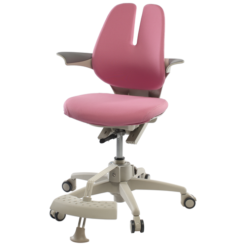 фото Детское кресло duorest rabbit ra-070sdsf pink