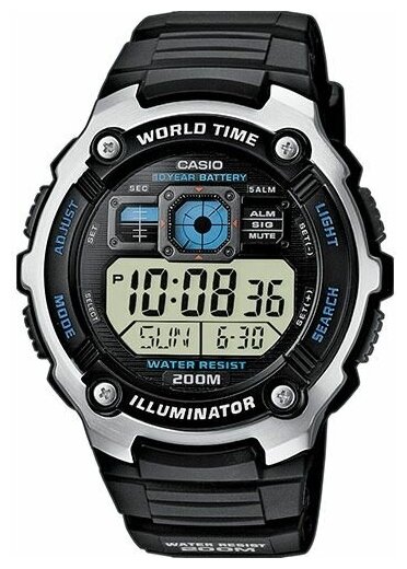 Наручные часы CASIO