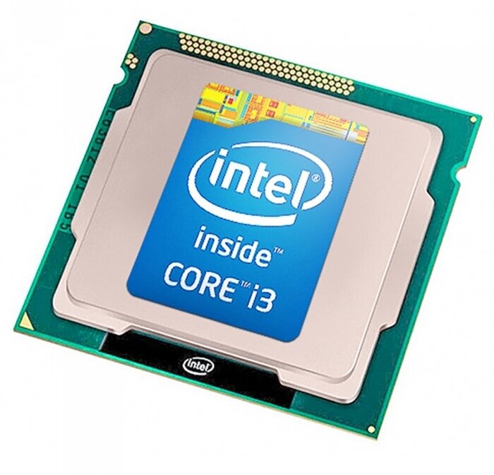 Центральный Процессор Intel Core I3-10100 S1200 3.6GHz OEM