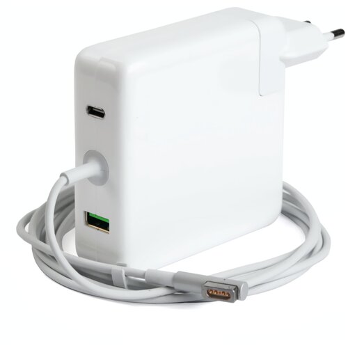 фото Блок питания iqzip 10185v85ams1u для ноутбуков apple