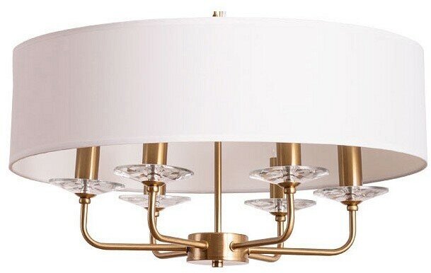 Подвесной светильник Arte Lamp Jennifer A8555SP-6AB