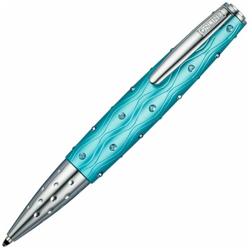 Шариковая ручка Online Crystal Inspiration Wave Magic Blue (OL 39017)