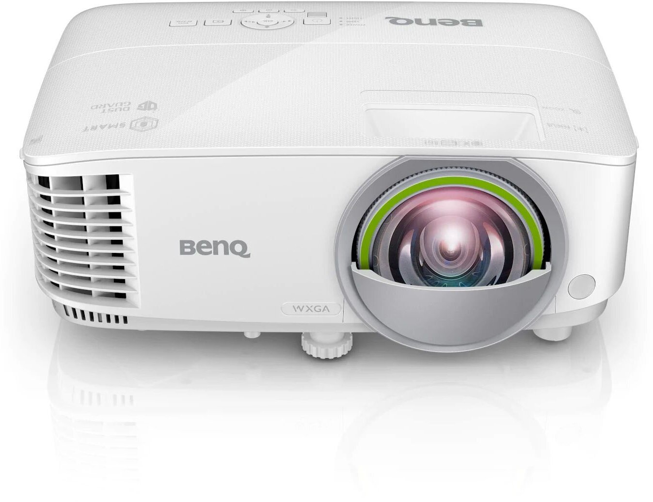 BenQ Проектор Benq EW800ST DLP 3300Lm (1280x800) 20000:1 ресурс лампы:5000часов 2xUSB typeA 1xHDMI 2.6кг