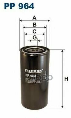 Фильтр Топливный Volvo Filtron арт. PP964