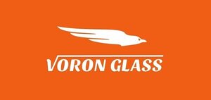 VORON GLASS 1242492 Комплект дефлекторов серия CORSAR Volkswagen Transporter (T5) 2003-н. в. /фургон/накладные/скотч/к-т 2шт./