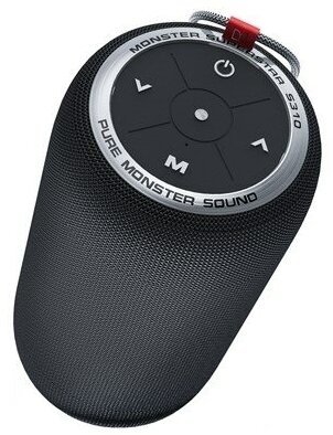 Акустическая система Bluetooth Monster S310 Superstar Black