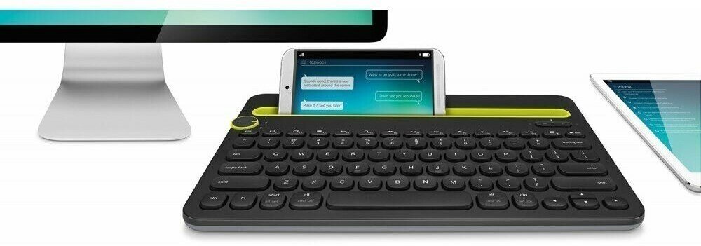 Клавиатура Logitech K480 Multi-Device