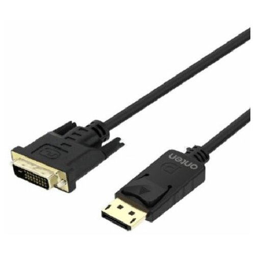 Кабель DVI - DisplayPort DP305 1.8м черный