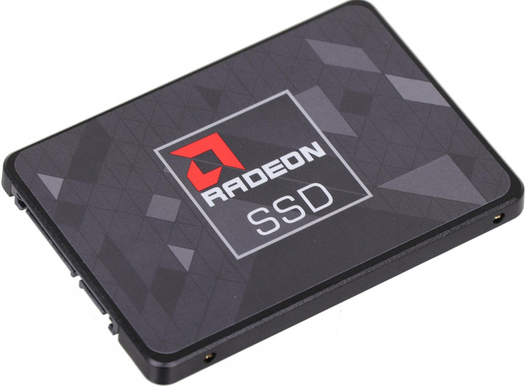 Твердотельный накопитель AMD Radeon 1 ТБ SATA R5SL1024G