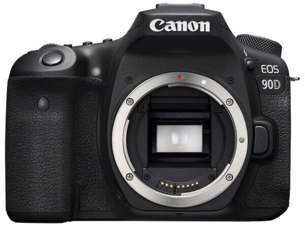 Фотоаппарат Canon EOS 90D Body