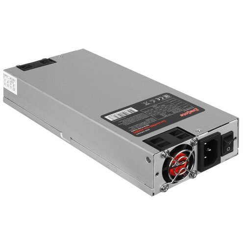 Серверный БП 300W ExeGate ServerPRO-1U-300DS 1U 2x4cm fans 24pin 44pin PCI-E 3xSATA 2xIDE EX264626RUS 258000₽