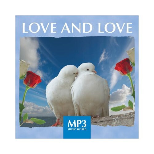 MP3 Music World. Love and Love (подарочная упаковка)