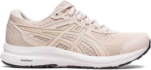 Кроссовки ASICS GEL-CONTEND 8, беговые, размер 8,5 US, бежевый