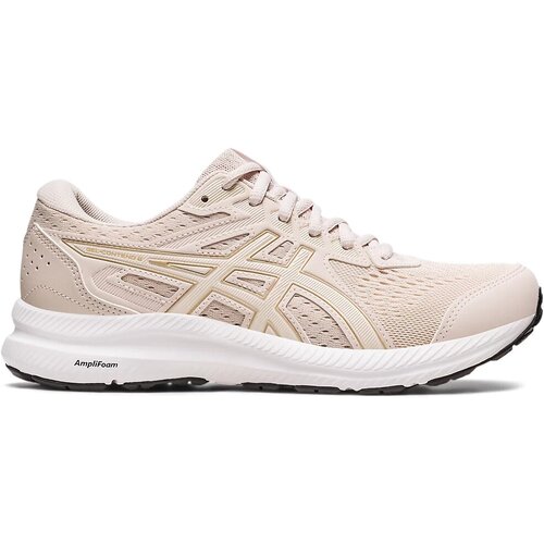 Кроссовки ASICS GEL-CONTEND 8, беговые, размер 9 US, бежевый