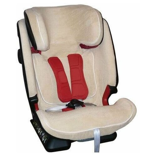 чехол для автокресла Britax Roemer Summer Cover for Advasafix i-size Beige