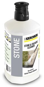 Karcher Средство для чист камня/фасадов 3в1(1л) - фотография № 6