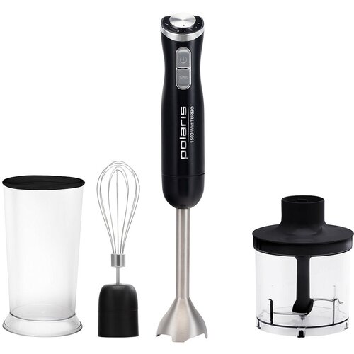 Погружной блендер Polaris PHB 1587 15 скоростей 1500 Вт 457500₽