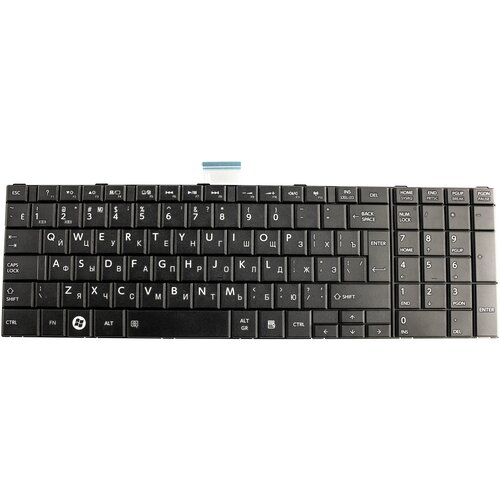 Клавиатура для ноутбука Toshiba Qosmio X870 p/n: 0KN0-ZW2RU01 клавиатура для ноутбука toshiba 0kn0 zw4ru23