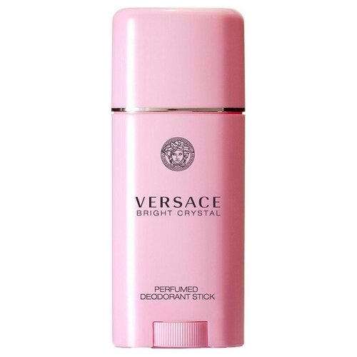 Versace Дезодорант Bright Crystal, стик, 50 мл, 50 г