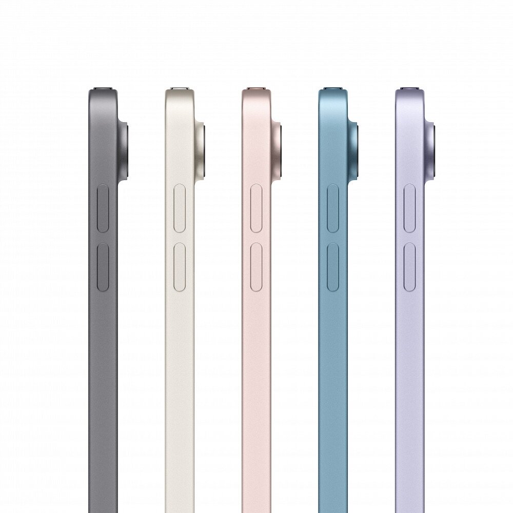 10.9" Планшет Apple iPad Air 2022 M1, 256 ГБ, Wi-Fi, iPadOS, purple
