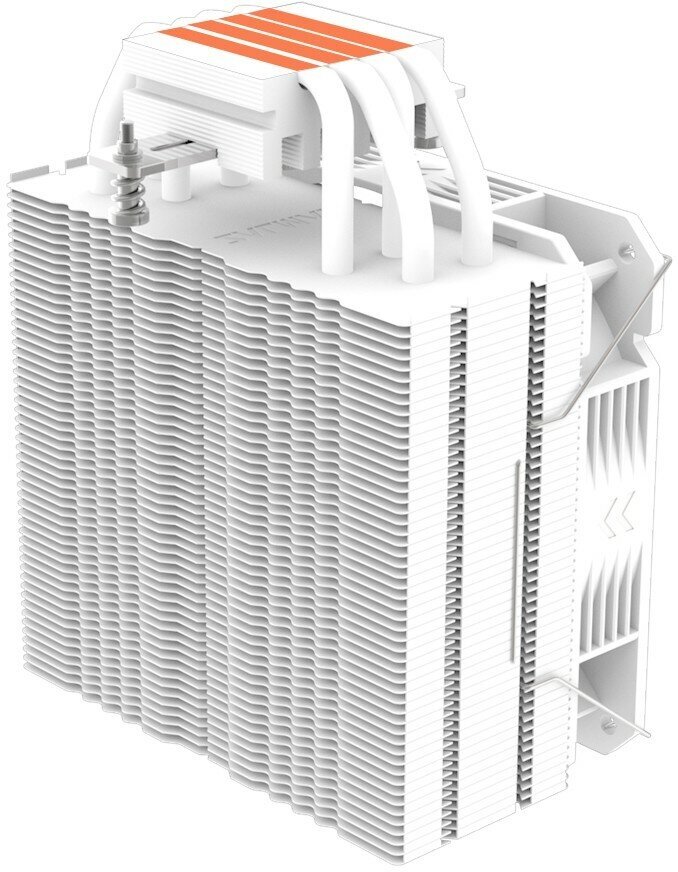 Кулер Zalman CNPS9X PERFORMA WHITE ARGB 180W (CNPS9X Performa ARGB W) - фото №2