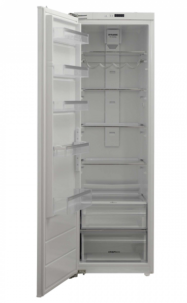 Встраиваемый холодильник Korting KSI 1855, белый