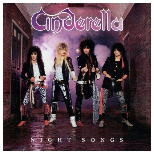 Music On Vinyl Cinderella. Night Songs (виниловая пластинка) coben harlan fool me once