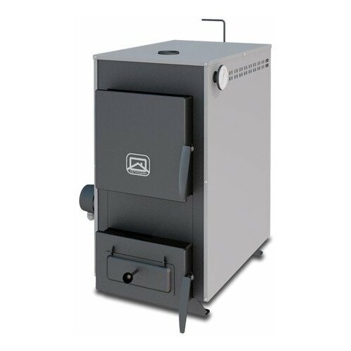 Напольный твердотопливный котел Теплодар Куппер Практик-16 В 46980₽