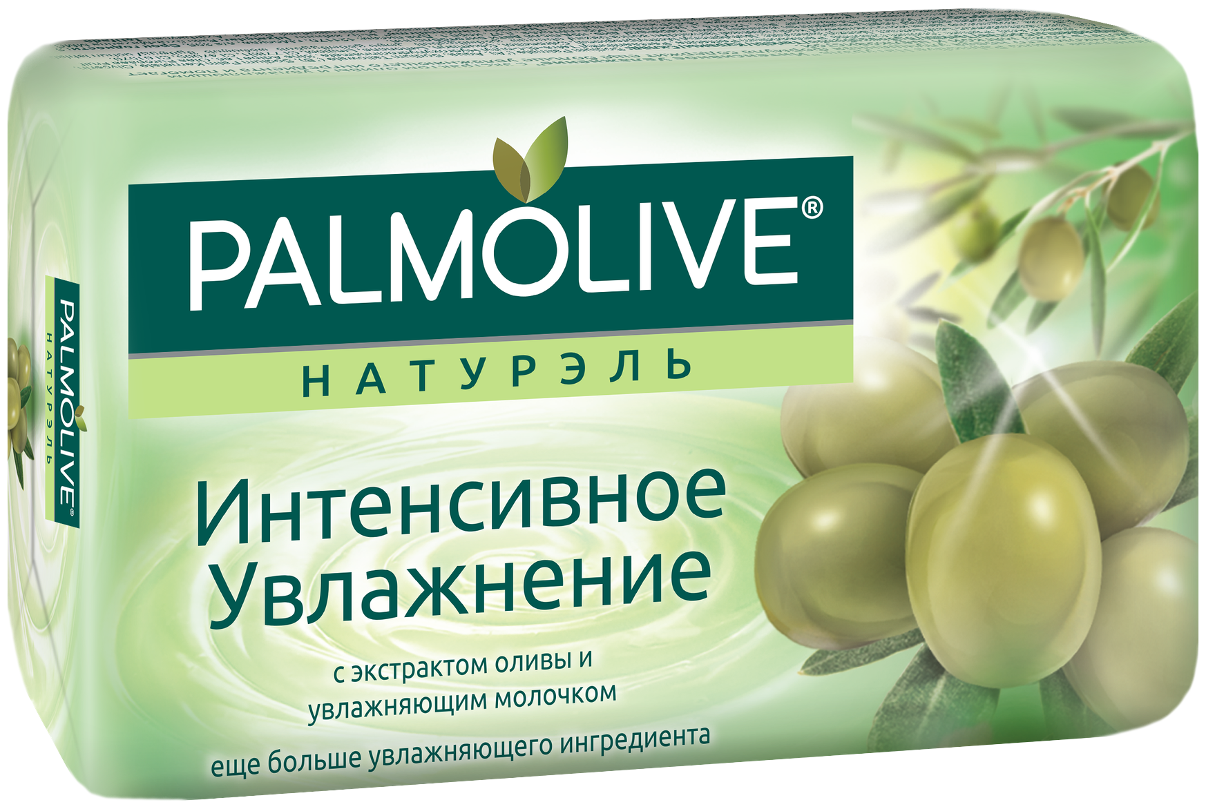 Мыло Palmolive С экстрактами молока и оливы Интенсивное увлажнение, 4х90 гр - фото №7