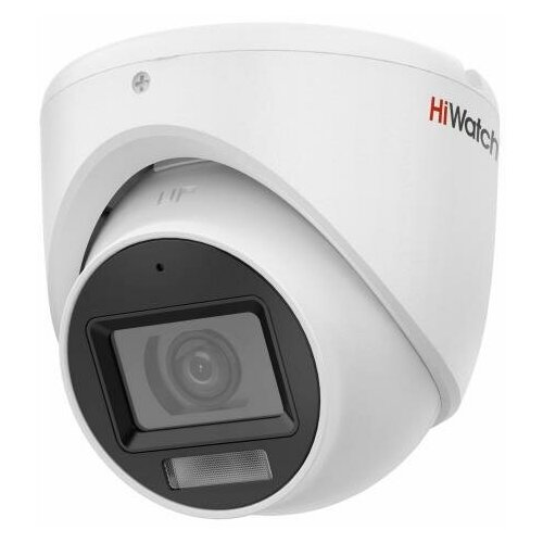 HiWatch Камера HD-TVI IR DOME DS-T503AB28MM HIWATCH 388600₽