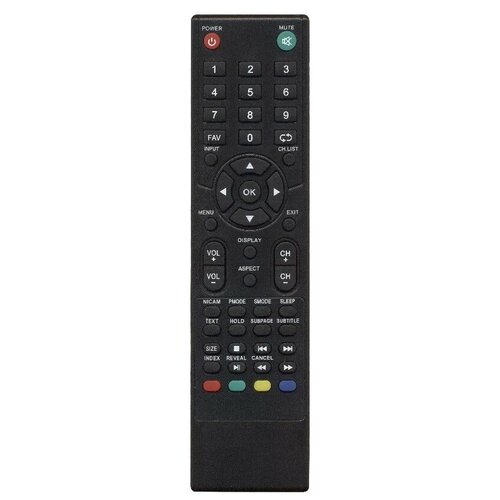 фото Пульт ду huayu для fusion /supra ltv-32l40b