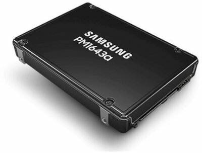 SSD диск Samsung PM1643a 6.4Tb MZILT6T4HALA-00007