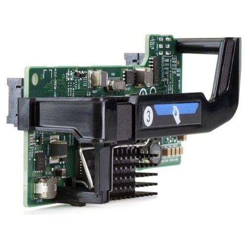 сетевой адаптер hpe flexfabric 10gb dual port 536flb adapter tested working 766490 b21 768080 001 HPE FlexFabric 10Gb 2P 536FLB (766490-B21, 768080-001)