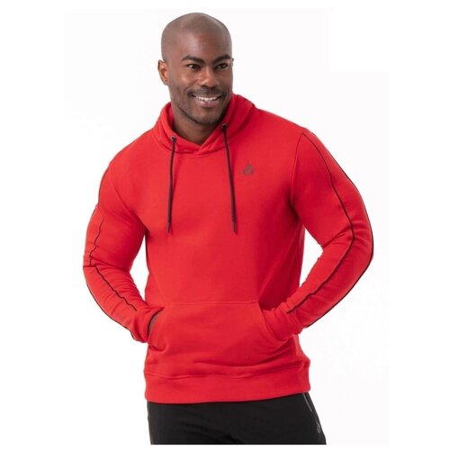Худи Power Pull Over Hoodie Red L