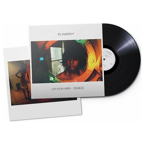 Виниловая пластинка. PJ Harvey. Uh Huh Her. Demos (LP) universal music pj harvey 4 track demos lp