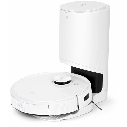 Робот-пылесос Ecovacs Floor Cleaning Robot DEEBOT T9+ White (РУ версия) DLX13-54ED