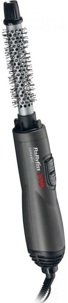 Babyliss Фен-щетка 700Вт с титаново-турмалиновым покрытием 1 шт (Babyliss, ) - фото №4